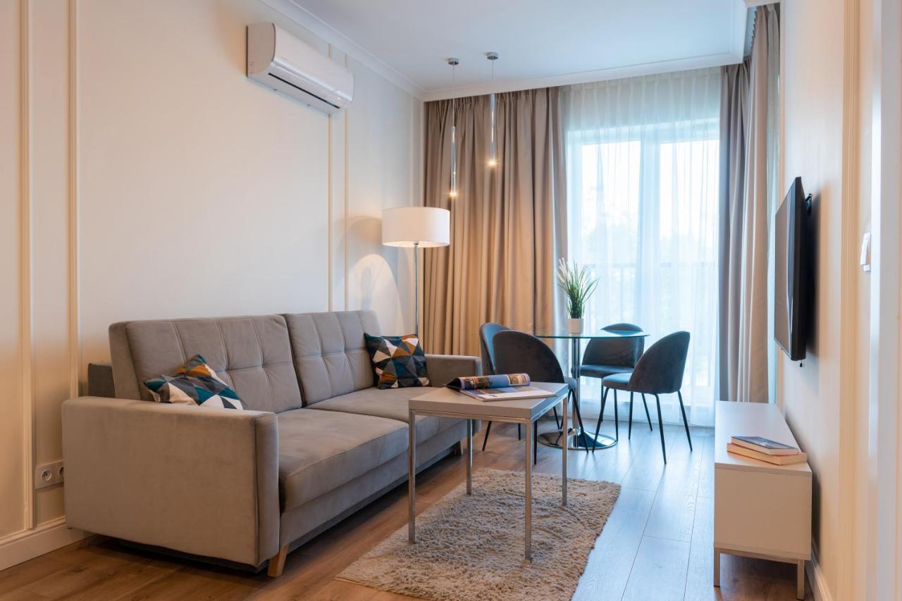Warsaw Residence Extérieur photo