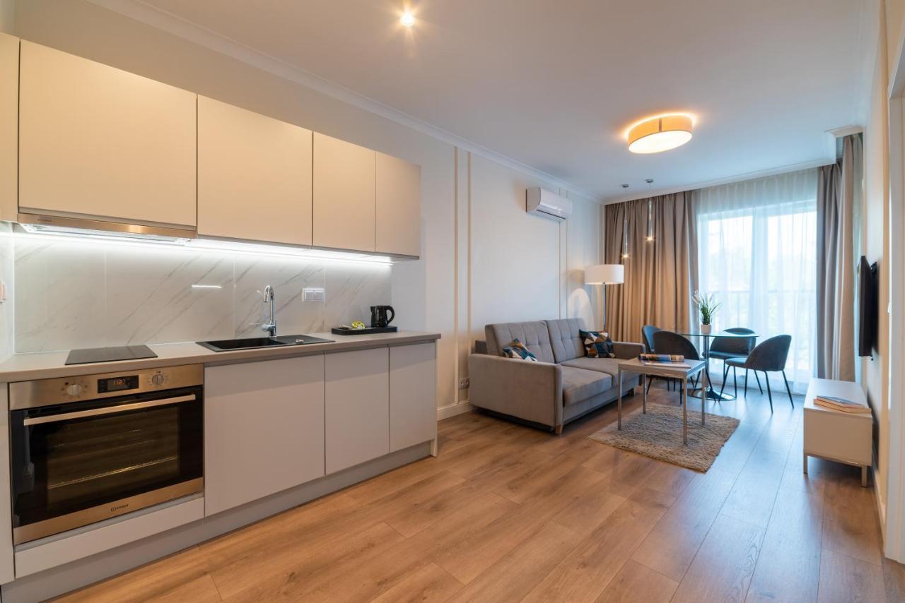 Warsaw Residence Extérieur photo
